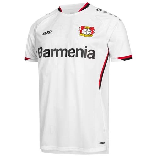 Tailandia Camiseta 04 Leverkusen 2nd 2021-2022